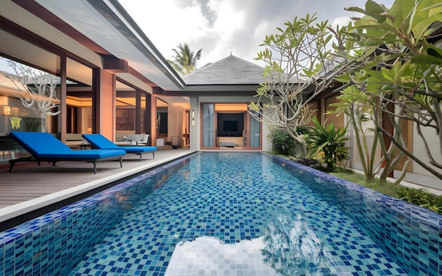 Lavish property rental exclusive Singapore home with premium features