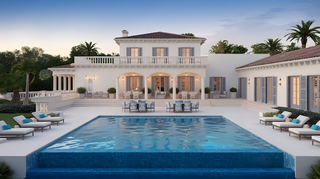 Luxury home rental Singapore modern architecture contemporary design